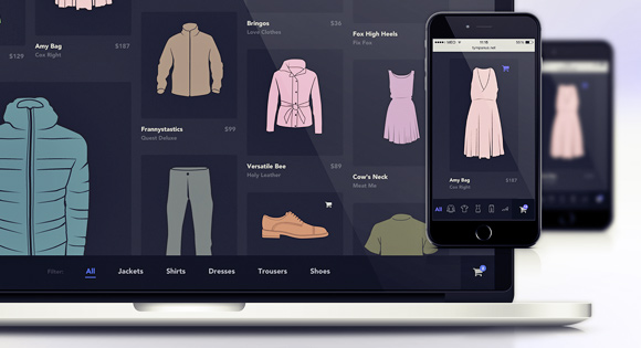 Filterable Product Grid